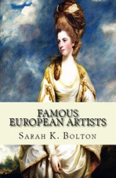 Okładka: Famous European Artists