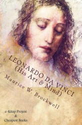 Okładka: Leonardo Da Vinci (His Art & Mind)