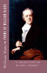 Okładka: Poems of William Blake