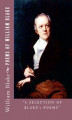 Okładka książki: Poems of William Blake