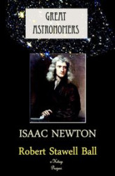 Okładka: Great Astronomers (Isaac Newton)