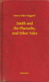 Okładka książki: Smith and the Pharaohs, And Other Tales