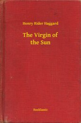 Okładka: The Virgin of the Sun
