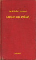 Okładka książki: Samson and Delilah