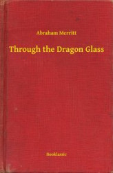 Okładka: Through the Dragon Glass