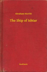 Okładka: The Ship of Ishtar
