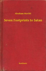 Okładka: Seven Footprints to Satan