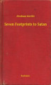 Okładka książki: Seven Footprints to Satan
