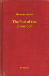 Okładka: The Pool of the Stone God
