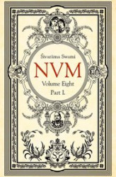 Okładka: Nava-vraja-mahimā — Volume Eight, Part One