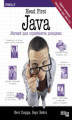 Okładka książki: Head First. Java. Head First. Java