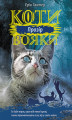 Okładka książki: Коти-вояки. Цикл 3. Сила трьох Книга 1 Прозір