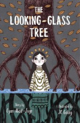 Okładka: The Looking-Glass Tree