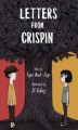 Okładka książki: Letters From Crispin