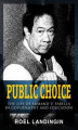 Okładka książki: Public Choice