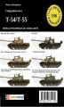 Okładka książki: Czołg podstawowy T-54/55