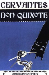 Okładka: The Ingenious Gentleman Don Quixote of La Mancha