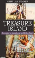 Okładka książki: Treasure Island (Illustrated, Annotated)
