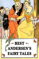 Okładka: Best Andersen's Fairy Tales (Illustrated)