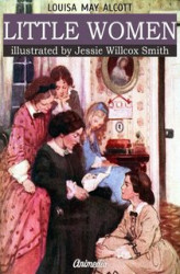 Okładka: Little Women (Illustrated Edition)