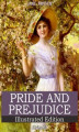 Okładka książki: Pride and Prejudice (Illustrated Edition)