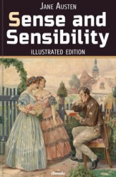Okładka: Sense and Sensibility (Illustrated Edition)