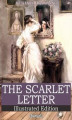 Okładka książki: The Scarlet Letter (Illustrated Edition)