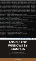 Okładka książki: Ansible For Windows By Examples