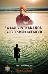Okładka: Swami Vivekananda : Leader of Sacred Nationhood