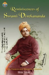Okładka: Reminiscences of Swami Vivekananda