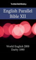 Okładka książki: English Parallel Bible XII
