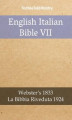 Okładka książki: English Italian Bible VII