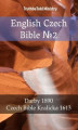 Okładka książki: English Czech Bible
