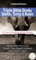 Okładka książki: Triple Bible Study - Smith, Torrey & Nave