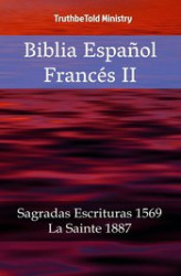 Okładka: Biblia Español Francés II