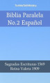Okładka książki: Biblia Paralela No. 2 Español
