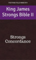 Okładka książki: King James Strongs Bible II