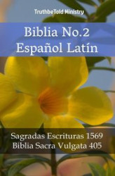 Okładka: Biblia No.2 Español Latín