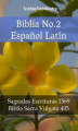 Okładka książki: Biblia No.2 Español Latín