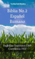 Okładka książki: Biblia No.2 Español Rumano