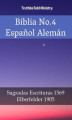 Okładka książki: Biblia No.4 Español Alemán