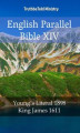 Okładka książki: English Parallel Bible XIV