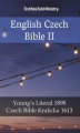 Okładka książki: English Czech Bible II