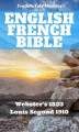 Okładka książki: English French Bible