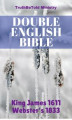 Okładka książki: Double English Bible
