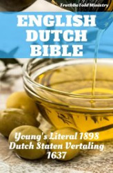 Okładka: English Dutch Bible