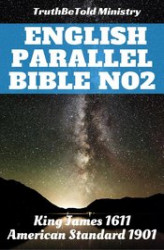 Okładka: English Parallel Bible No2
