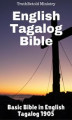 Okładka książki: English Tagalog Bible