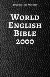 Okładka: World English Bible 2000