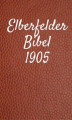 Okładka książki: Elberfelder Bibel 1905